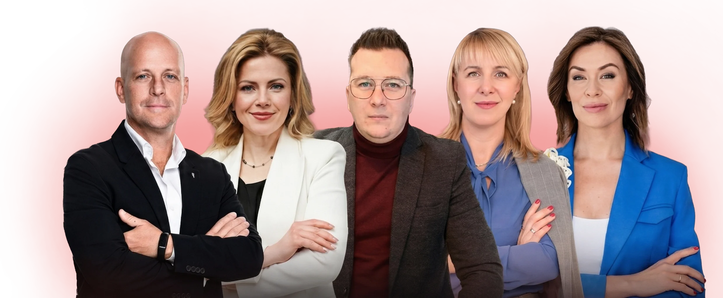 Спікери курсу