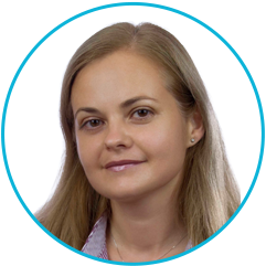 Семотюк, спікерка ATD-Ukraine 2026